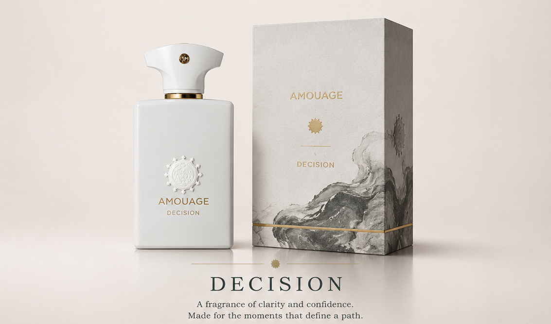 ChatGPT Image Aug 30, 2026, 09_04_07 AM1 Amouage Decision Man100ml - Image 1