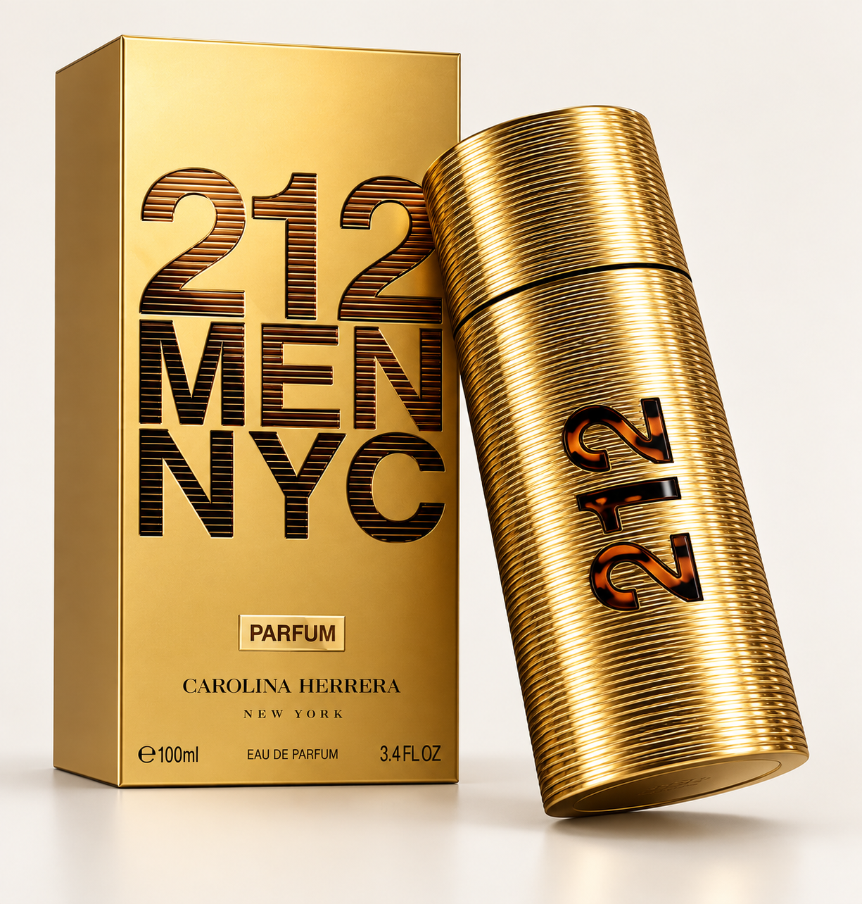 ChatGPT Image Sep 10, 2026, 06_21_26 PM Carolina Herrera 212 NYC Parfum 100ml - Image 1