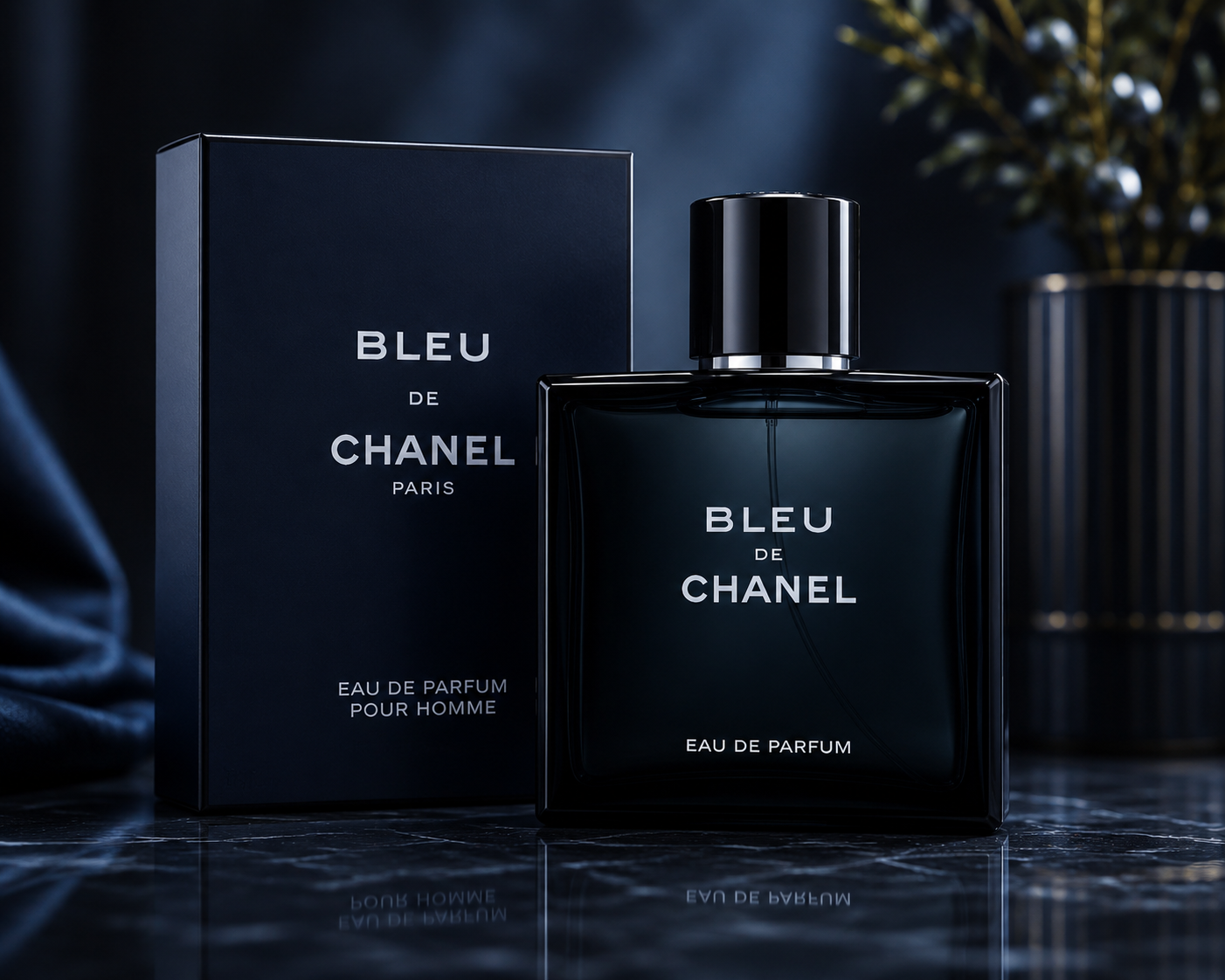 ChatGPT Image Sep 2, 2026, 07_38_02 AM (2) Bleu de Chanel edp 100ml - Image 1