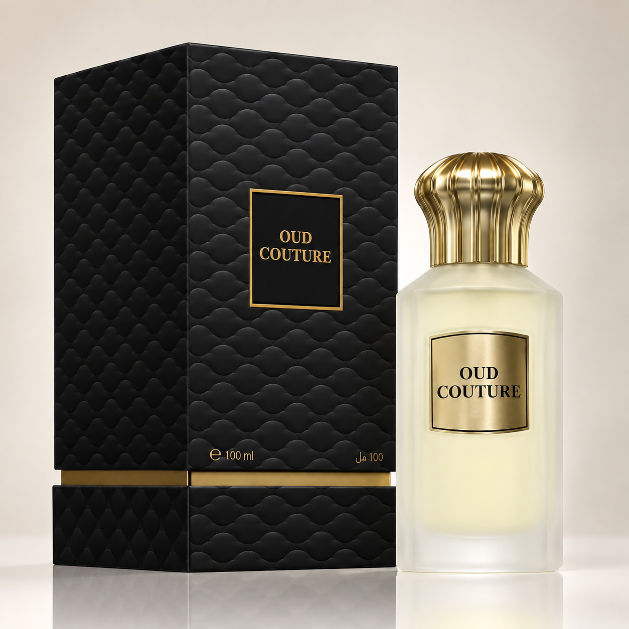ChatGPT Image Sep 8, 2026, 11_18_39 AM Ahmed Al Maghribi Oud Couture edp 100ml - Image 1